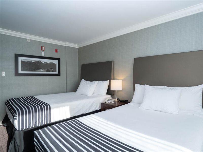 Sandman Hotel Red Deer Exteriér fotografie