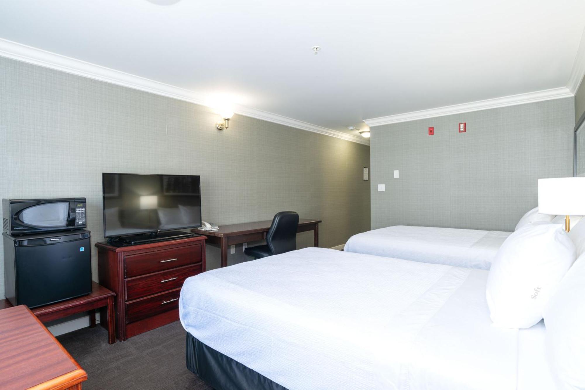 Sandman Hotel Red Deer Exteriér fotografie